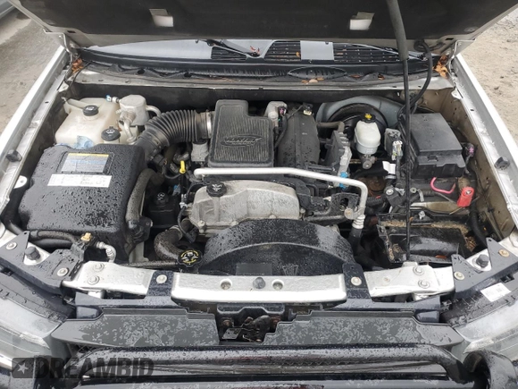 2006 Chevrolet TrailBlazer LS with VIN 1GNDT13S262155097, listed as a Copart auction lot 70462244 with 49,995 mi miles and Salvage Title. Bid and sale history available at DreamBid. Image 12.