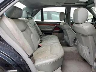 1999 Mercedes-Benz S 320/430/500 z VIN WDBGA33G6XA407104, wystawiony jako Copart lot #58731865 z przebiegiem Nie podano mil oraz Tytuł czysty. Historia ofert i sprzedaży dostępna na DreamBid. Obrazek 11.
