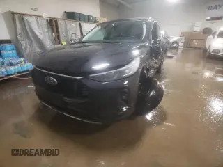 2024 Ford Escape Platinum with VIN 1FMCU9JA4RUA16930, listed as a Copart auction lot 86902194 with 8,810 mi miles and Salvage Title. Bid and sale history available at DreamBid. Image 13.