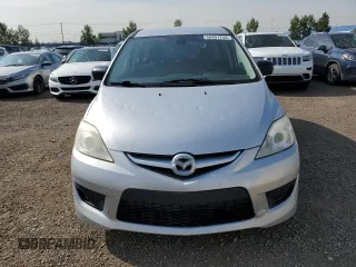 2008 Mazda 5 Sport with VIN JM1CR293680311410, listed as a Copart auction lot 66951754 with 198,874 mi miles and Clean Title. Bid and sale history available at carsss.com. Image 5.