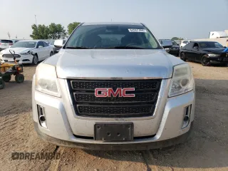 2012 GMC Terrain SLE-1 with VIN 2GKFLREK4C6331406, listed as a Copart auction lot 64267404 with 121,371 mi miles and Clean Title. Bid and sale history available at DreamBid. Image 5.
