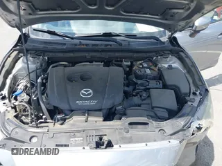 2016 Mazda 3 i Sport z VIN JM1BM1U78G1311190, wystawiony jako IAAI lot #42277252 z przebiegiem 237 392 mil mil oraz . Historia ofert i sprzedaży dostępna na DreamBid. Obrazek 10.