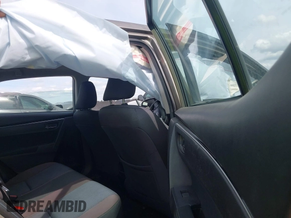 2018 Toyota Corolla L with VIN 2T1BURHE1JC983389, listed as a IAAI auction lot 42221142 with 79,113 mi miles and . Bid and sale history available at DreamBid. Image 8.