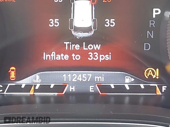 2019 Jeep Cherokee Limited с VIN 1C4PJLDB9KD427679, выставлен на аукционе IAAI как лот 41797126 с пробегом 112 457 миль миль и . История ставок и продаж доступна на DreamBid. Изображение 16.