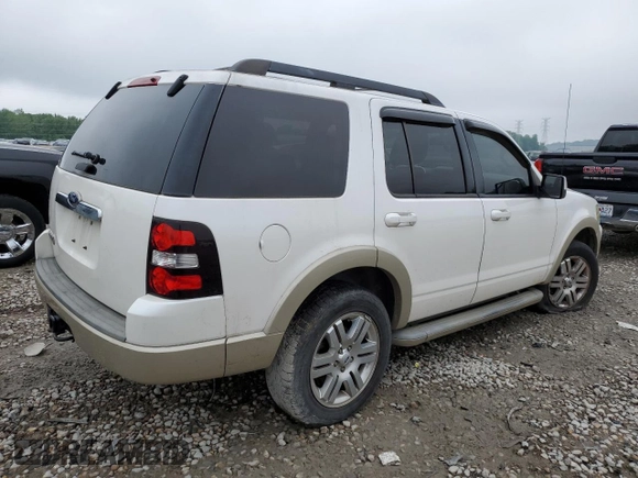 2010 Ford Explorer Eddie Bauer с VIN 1FMEU6EE1AUA70291, выставлен на аукционе Copart как лот 53170824 с пробегом 185 666 миль миль и Чистый • Clean title. История ставок и продаж доступна на DreamBid. Изображение 3.