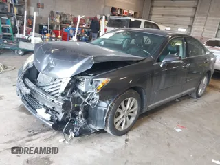 2010 Lexus ES 330 with VIN JTHBK1EG8A2382412, listed as a IAAI auction lot 41329184 with 144,568 mi miles and . Bid and sale history available at DreamBid. Image 2.