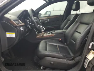 2013 Mercedes-Benz E 350 Luxury with VIN WDDHF8JB3DA677565, listed as a Copart auction lot 62122335 with 159,952 mi miles and Clean title. Bid and sale history available at DreamBid. Image 7.