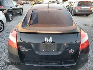 2010 Honda Accord Crosstour EX-L with VIN 5J6TF1H54AL016438, listed as a Copart auction lot 82010614 with 170,561 mi miles and Salvage Title. Bid and sale history available at carsss.com. Image 6.