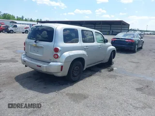 2007 Chevrolet HHR LS with VIN 3GNDA13D87S535039, listed as a IAAI auction lot 41985583 with 213,186 mi miles and . Bid and sale history available at DreamBid. Image 4.