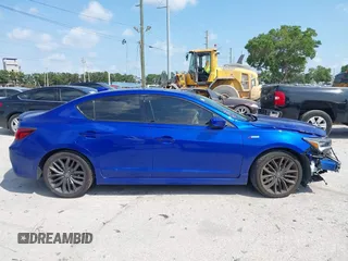 2020 Acura ILX Premium with VIN 19UDE2F80LA002472, listed as a IAAI auction lot 42232006 with 59,098 mi miles and . Bid and sale history available at DreamBid. Image 13.