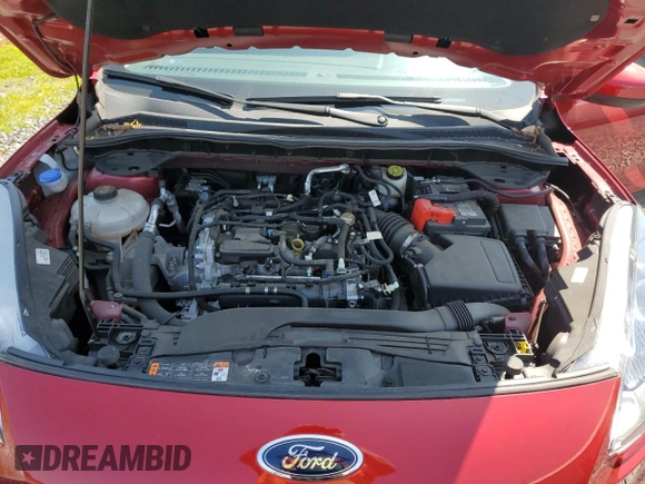 2021 Ford Escape SEL с VIN 1FMCU9H67MUA14292, выставлен на аукционе Copart как лот 61472095 с пробегом 33 270 миль миль и Списание • Salvage title. История ставок и продаж доступна на DreamBid. Изображение 12.