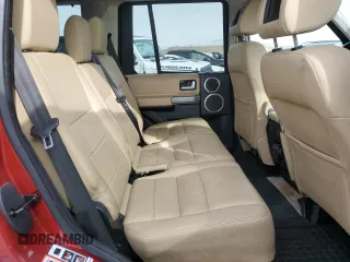 2008 Land Rover LR3 SE with VIN SALAE25468A473283, listed as a Copart auction lot 46172345 with 182,586 mi miles and Clean Title. Bid and sale history available at carsss.com. Image 10.