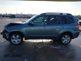2010 Subaru Forester X Limited with VIN JF2SH6DC6AH717810, listed as a IAAI auction lot 41857241 with 139,210 mi miles and . Bid and sale history available at DreamBid. Image 15.
