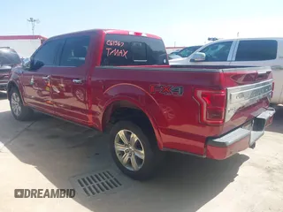 2015 Ford F-150 XLT z VIN 1FTEW1EFXFFC61567, wystawiony jako IAAI lot #42774459 z przebiegiem 154 533 mil mil oraz . Historia ofert i sprzedaży dostępna na DreamBid. Obrazek 14.