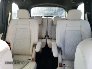 2021 Mercedes-Benz GLS with VIN 4JGFF8KE6MA464471, listed as a Copart auction lot 77275104 with 0 mi miles and Non Repairable. Bid and sale history available at carsss.com. Image 10.