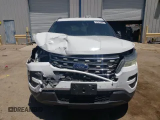 2016 Ford Explorer с VIN 1FM5K8B81GGD17820, выставлен на аукционе Copart как лот 57515005 с пробегом 58 329 миль миль и Списание • Salvage title. История ставок и продаж доступна на DreamBid. Изображение 5.