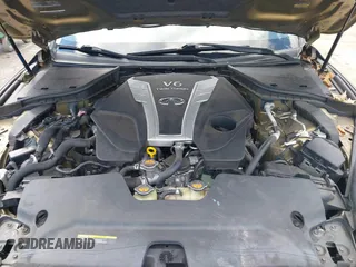 2018 Infiniti Q60 Luxe with VIN JN1EV7EL4JM393131, listed as a IAAI auction lot 41813420 with 87,571 mi miles and . Bid and sale history available at DreamBid. Image 10.