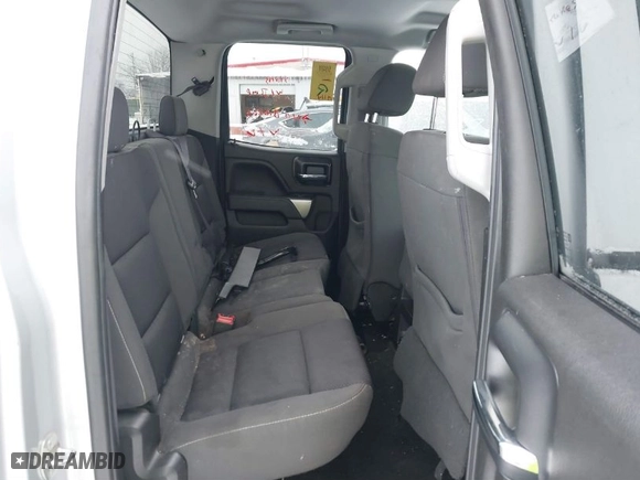 2016 Chevrolet Silverado 1500 LT with VIN 1GCVKREC4GZ213014, listed as a IAAI auction lot 41257467 with 148,594 mi miles. Bid and sale history available at carsss.com. Image 8.