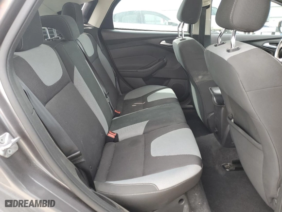 2012 Ford Focus SE with VIN 1FAHP3K24CL194765, listed as a Copart auction lot 48224165 with 100,754 mi miles and Salvage Title. Bid and sale history available at carsss.com. Image 12.