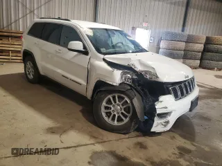 2019 Jeep Grand Cherokee Laredo E with VIN 1C4RJFAG5KC529092, listed as a Copart auction lot 49801565 with 66,048 mi miles and Salvage Title. Bid and sale history available at carsss.com. Image 4.