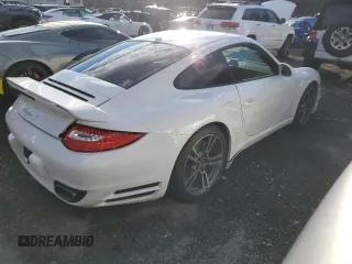 2012 Porsche 911 Turbo with VIN WP0AD2A95CS766445, listed as a Copart auction lot 79910964 with Not Provided miles and Non Repairable. Bid and sale history available at DreamBid. Image 3.
