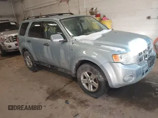 2008 Ford Escape Hybrid z VIN 1FMCU49H58KC63839, wystawiony jako IAAI lot #41623596 z przebiegiem 218 566 mil mil oraz . Historia ofert i sprzedaży dostępna na DreamBid. Obrazek 1.