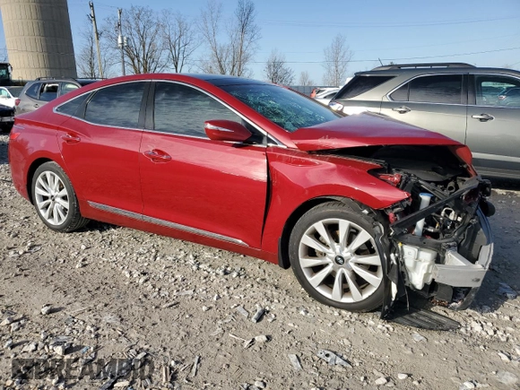 2014 Hyundai Azera Limited z VIN KMHFH4JG6EA372896, wystawiony jako Copart lot #49536095 z przebiegiem Nie podano mil oraz Czysty tytuł • Clean title. Historia ofert i sprzedaży dostępna na DreamBid. Obrazek 4.