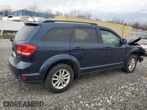 2014 Dodge Journey SXT with VIN 3C4PDCBB2ET156070, listed as a Copart auction lot 51189955 with 82,638 mi miles and Salvage Title. Bid and sale history available at DreamBid. Image 3.
