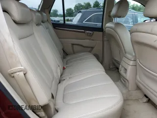 2007 Hyundai Santa Fe SE with VIN 5NMSH13E37H122781, listed as a Copart auction lot 64948575 with 220,481 mi miles and Salvage title. Bid and sale history available at DreamBid. Image 11.
