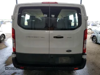 2023 Ford Transit Passenger XL z VIN 1FBAX2Y89PKA94274, wystawiony jako Copart lot #58805015 z przebiegiem 48 533 mil mil oraz Czysty tytuł • Clean title. Historia ofert i sprzedaży dostępna na DreamBid. Obrazek 6.