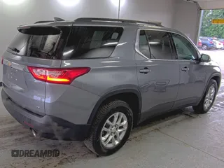 2021 Chevrolet Traverse LT Cloth z VIN 1GNEVGKW8MJ192048, wystawiony jako IAAI lot #42556137 z przebiegiem 106 304 mil mil oraz . Historia ofert i sprzedaży dostępna na DreamBid. Obrazek 22.