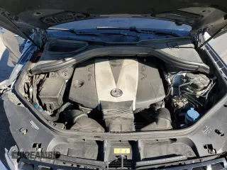 2013 Mercedes-Benz M 350 with VIN 4JGDA2EB7DA169643, listed as a Copart auction lot 76884404 with Not Provided miles and Salvage Title. Bid and sale history available at carsss.com. Image 13.