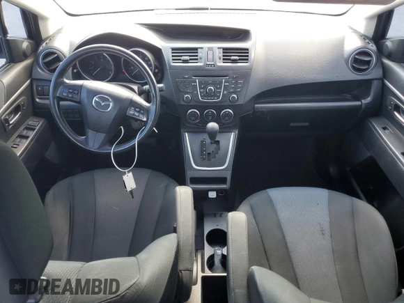 2013 Mazda 5 Sport with VIN JM1CW2BL1D0152101, listed as a Copart auction lot 73003824 with 189,338 mi miles and Clean Title. Bid and sale history available at DreamBid. Image 8.