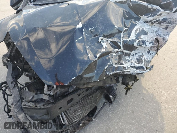 2017 Ford Focus Titanium z VIN 1FADP3N23HL291408, wystawiony jako Copart lot #83876124 z przebiegiem Nie podano mil oraz Szkoda całkowita • Salvage title. Historia ofert i sprzedaży dostępna na DreamBid. Obrazek 12.