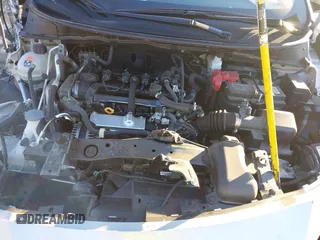 2024 Nissan Versa S with VIN 3N1CN8DV4RL816926, listed as a IAAI auction lot 41084980 with 31,592 mi miles and . Bid and sale history available at DreamBid. Image 10.