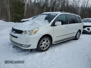 2005 Toyota Sienna XLE with VIN 5TDZA22C65S264481, listed as a Copart auction lot 44011465 with 175,885 mi miles and Clean Title. Bid and sale history available at carsss.com. Image 1.