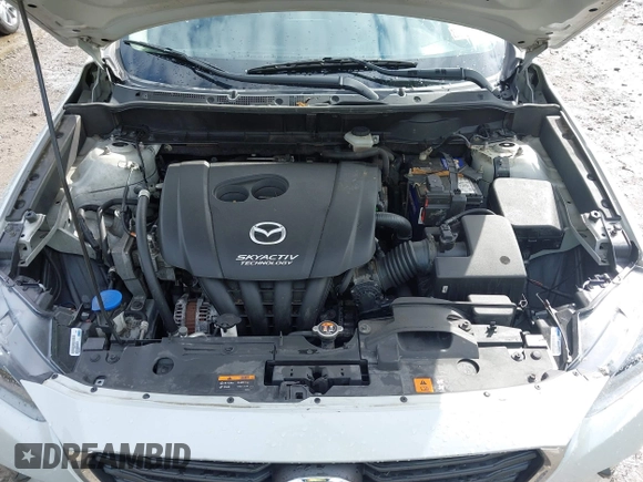 2017 Mazda CX-3 Touring z VIN JM1DKFC7XH0141919, wystawiony jako IAAI lot #42333679 z przebiegiem 93 234 mil mil oraz . Historia ofert i sprzedaży dostępna na DreamBid. Obrazek 10.