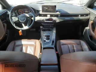 2019 Audi A4 Premium Plus z VIN WAUENAF45KA021296, wystawiony jako Copart lot #56107095 z przebiegiem 77 102 mil mil oraz Szkoda całkowita • Salvage title. Historia ofert i sprzedaży dostępna na DreamBid. Obrazek 8.