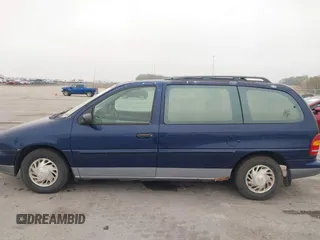 1995 Ford Windstar GL z VIN 2FMDA5149SBC55420, wystawiony jako IAAI lot #42068228 z przebiegiem 187 824 mil mil oraz . Historia ofert i sprzedaży dostępna na DreamBid. Obrazek 14.