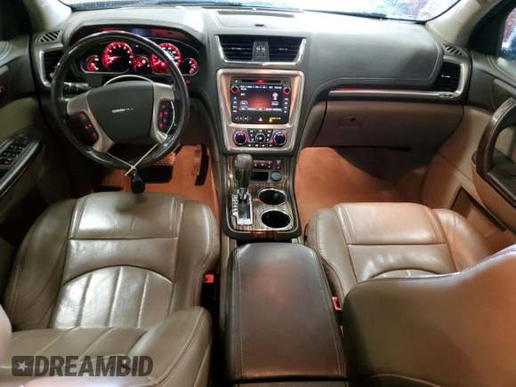 2013 GMC Acadia Denali with VIN 1GKKVTKD3DJ246167, listed as a Copart auction lot 49332375 with 150,116 mi miles and Clean Title. Bid and sale history available at carsss.com. Image 8.