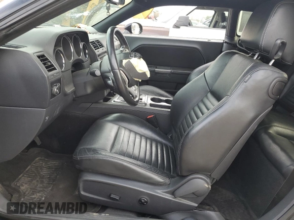 2013 Dodge Challenger R/T with VIN 2C3CDYBT8DH605090, listed as a Copart auction lot 46374155 with Not Provided miles and Salvage Title. Bid and sale history available at carsss.com. Image 7.