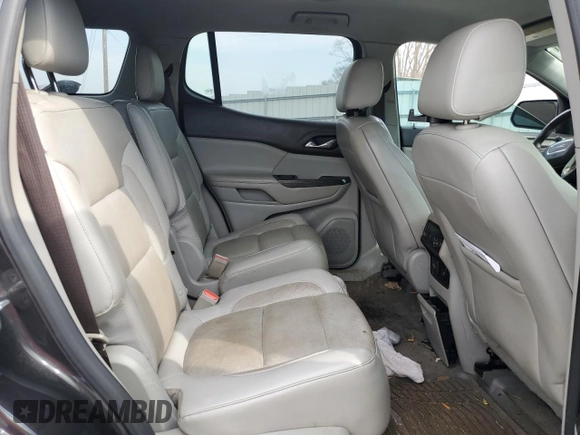 2017 GMC Acadia SLT with VIN 1GKKNMLS0HZ247478, listed as a Copart auction lot 49327955 with 157,666 mi miles and Clean Title. Bid and sale history available at carsss.com. Image 11.