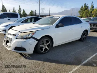 2016 Chevrolet Malibu Limited LS with VIN 1G11A5SA1GU140395, listed as a Copart auction lot 79751504 with 149,180 mi miles and Salvage Title. Bid and sale history available at carsss.com. Image 1.
