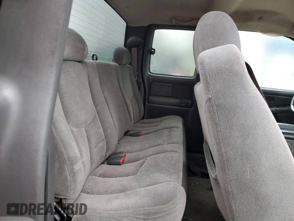 2004 Chevrolet Silverado 1500 with VIN 1GCEK19TX4E196850, listed as a Copart auction lot 43397015 with 156,773 mi miles and Salvage Title. Bid and sale history available at DreamBid. Image 10.