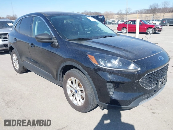2022 Ford Escape SE z VIN 1FMCU9G6XNUB30881, wystawiony jako IAAI lot #41750512 z przebiegiem 88 681 mil mil oraz . Historia ofert i sprzedaży dostępna na DreamBid. Obrazek 1.