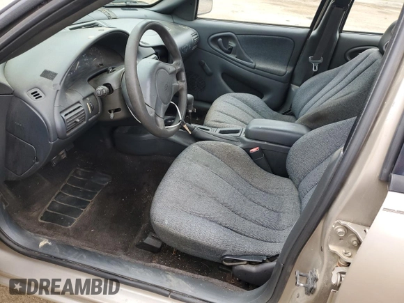 2003 Chevrolet Cavalier with VIN 1G1JC52F537224802, listed as a Copart auction lot 79621464 with 290,838 mi miles and Clean Title. Bid and sale history available at carsss.com. Image 7.