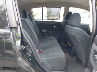 2011 Nissan Versa 1.8 S with VIN 3N1BC1CP4BL368169, listed as a IAAI auction lot 42054772 with 206,442 mi miles. Bid and sale history available at carsss.com. Image 8.