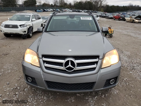 2012 Mercedes-Benz GLK-Class GLK 350 with VIN WDCGG5GB4CF934642, listed as a Copart auction lot 85952214 with 148,312 mi miles and Clean Title. Bid and sale history available at carsss.com. Image 5.