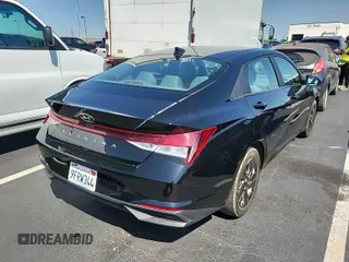 2023 Hyundai Elantra SEL with VIN 5NPLM4AG2PH112218, listed as a IAAI auction lot 42844323 with 36,483 mi miles and . Bid and sale history available at DreamBid. Image 37.