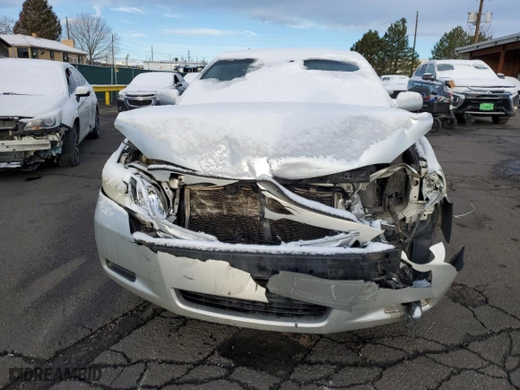 2008 Toyota Camry LE with VIN 4T1BK46K98U062886, listed as a Copart auction lot 51688105 with 213,722 mi miles and Salvage Title. Bid and sale history available at carsss.com. Image 5.